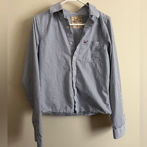 Men’s Hollister Button Down
